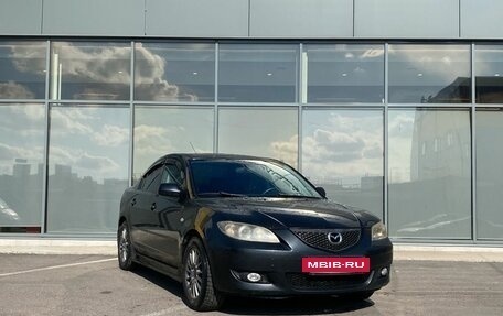 Mazda 3, 2008 год, 539 000 рублей, 2 фотография