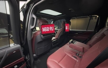 Lexus LX, 2024 год, 17 600 000 рублей, 26 фотография