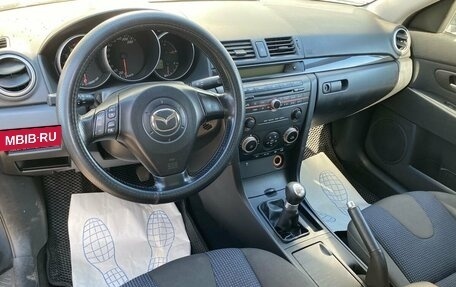 Mazda 3, 2008 год, 539 000 рублей, 7 фотография