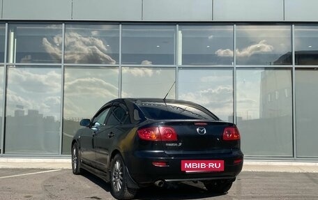 Mazda 3, 2008 год, 539 000 рублей, 5 фотография