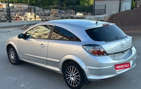 Opel Astra H, 2007 год, 390 000 рублей, 3 фотография