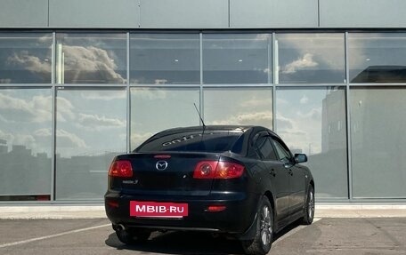 Mazda 3, 2008 год, 539 000 рублей, 4 фотография
