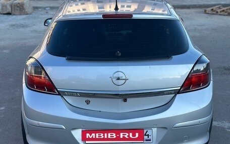 Opel Astra H, 2007 год, 390 000 рублей, 4 фотография