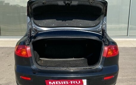 Mazda 3, 2008 год, 539 000 рублей, 11 фотография
