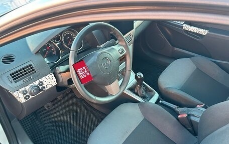Opel Astra H, 2007 год, 390 000 рублей, 10 фотография