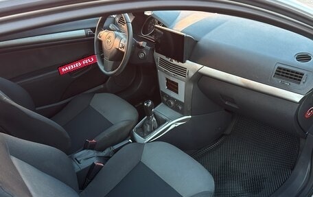 Opel Astra H, 2007 год, 390 000 рублей, 14 фотография