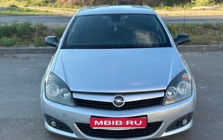 Opel Astra H, 2007 год, 390 000 рублей, 8 фотография