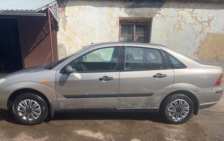 Ford Focus IV, 2004 год, 185 000 рублей, 4 фотография