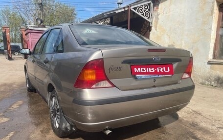 Ford Focus IV, 2004 год, 185 000 рублей, 3 фотография