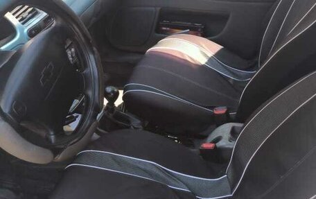 Chevrolet Lanos I, 2008 год, 550 000 рублей, 2 фотография