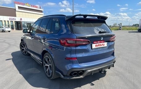 BMW X5, 2021 год, 8 900 000 рублей, 8 фотография