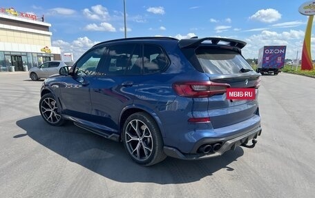 BMW X5, 2021 год, 8 900 000 рублей, 5 фотография