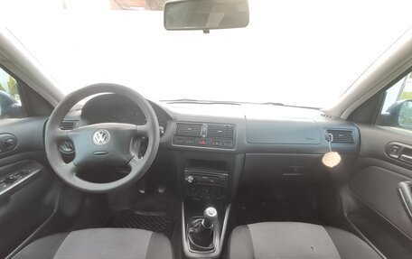 Volkswagen Golf IV, 2002 год, 270 000 рублей, 6 фотография
