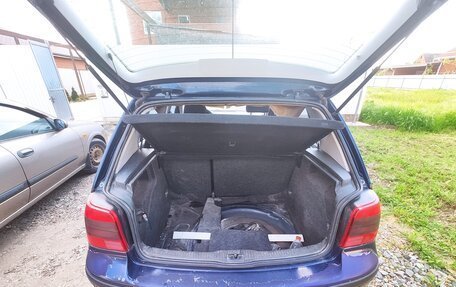 Volkswagen Golf IV, 2002 год, 270 000 рублей, 8 фотография