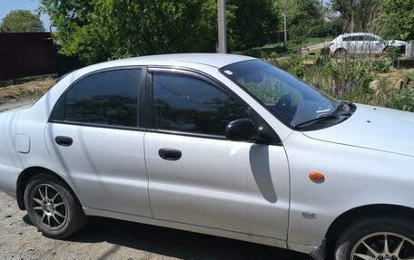 Chevrolet Lanos I, 2008 год, 550 000 рублей, 5 фотография
