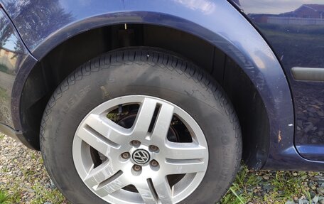 Volkswagen Golf IV, 2002 год, 270 000 рублей, 12 фотография