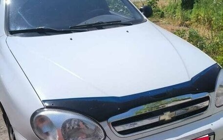 Chevrolet Lanos I, 2008 год, 550 000 рублей, 4 фотография