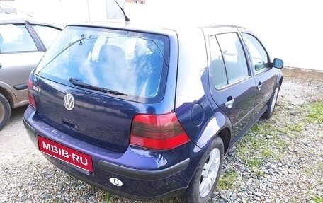 Volkswagen Golf IV, 2002 год, 270 000 рублей, 4 фотография