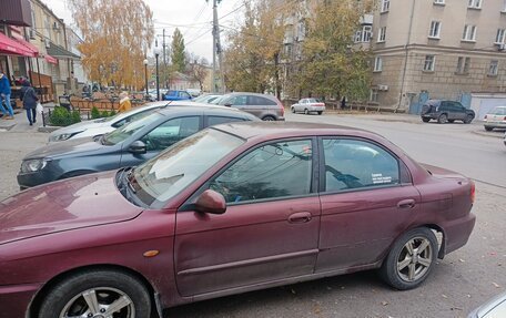 KIA Spectra II (LD), 2006 год, 180 000 рублей, 7 фотография