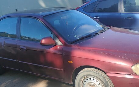 KIA Spectra II (LD), 2006 год, 180 000 рублей, 4 фотография
