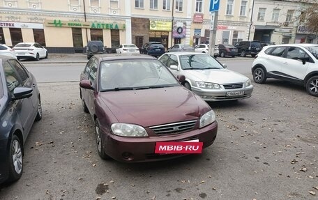 KIA Spectra II (LD), 2006 год, 180 000 рублей, 3 фотография