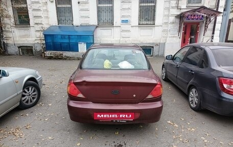 KIA Spectra II (LD), 2006 год, 180 000 рублей, 5 фотография