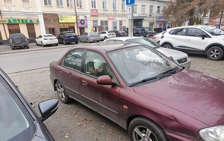 KIA Spectra II (LD), 2006 год, 180 000 рублей, 8 фотография