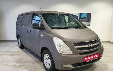 Hyundai Grand Starex Grand Starex I рестайлинг 2, 2012 год, 719 000 рублей, 3 фотография