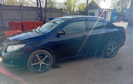 Toyota Corolla, 2008 год, 800 000 рублей, 4 фотография