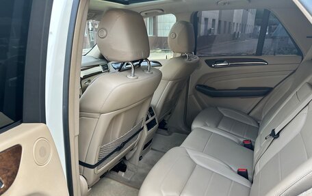 Mercedes-Benz M-Класс, 2011 год, 2 690 000 рублей, 9 фотография