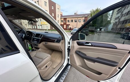 Mercedes-Benz M-Класс, 2011 год, 2 690 000 рублей, 11 фотография