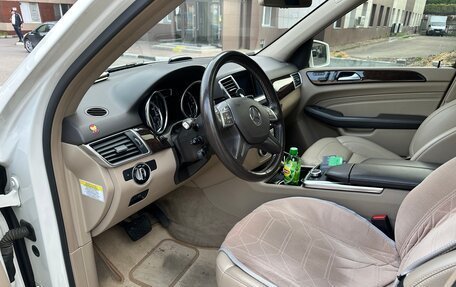 Mercedes-Benz M-Класс, 2011 год, 2 690 000 рублей, 7 фотография
