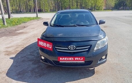 Toyota Corolla, 2008 год, 800 000 рублей, 7 фотография