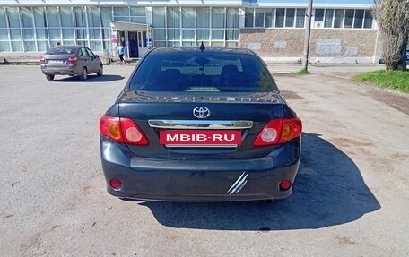 Toyota Corolla, 2008 год, 800 000 рублей, 8 фотография