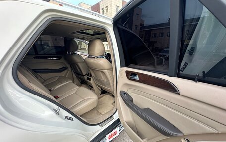 Mercedes-Benz M-Класс, 2011 год, 2 690 000 рублей, 12 фотография