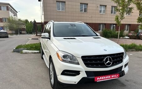 Mercedes-Benz M-Класс, 2011 год, 2 690 000 рублей, 5 фотография
