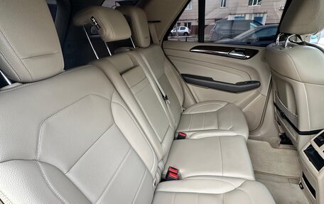 Mercedes-Benz M-Класс, 2011 год, 2 690 000 рублей, 13 фотография