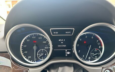 Mercedes-Benz M-Класс, 2011 год, 2 690 000 рублей, 15 фотография