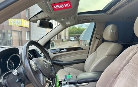 Mercedes-Benz M-Класс, 2011 год, 2 690 000 рублей, 8 фотография