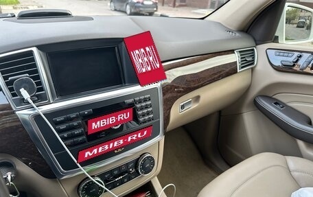 Mercedes-Benz M-Класс, 2011 год, 2 690 000 рублей, 16 фотография