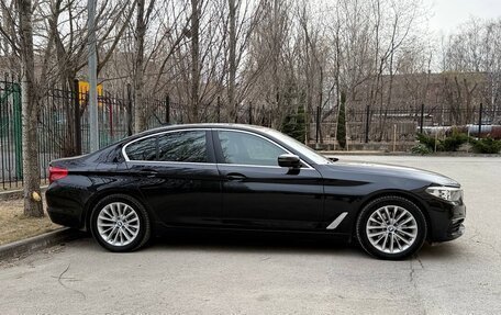 BMW 5 серия, 2019 год, 3 950 000 рублей, 2 фотография