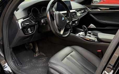 BMW 5 серия, 2019 год, 3 950 000 рублей, 6 фотография