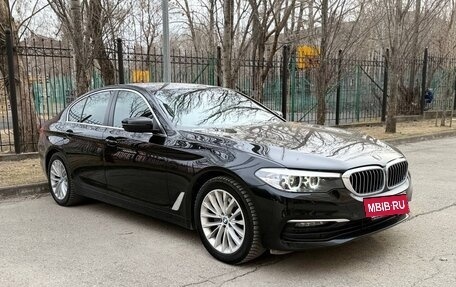 BMW 5 серия, 2019 год, 3 950 000 рублей, 4 фотография