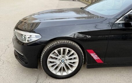 BMW 5 серия, 2019 год, 3 950 000 рублей, 5 фотография