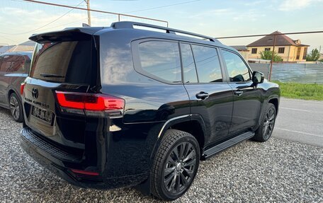Toyota Land Cruiser, 2023 год, 11 880 000 рублей, 4 фотография
