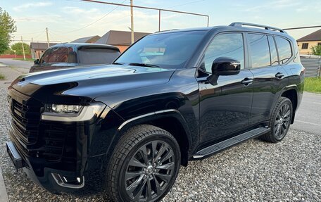 Toyota Land Cruiser, 2023 год, 11 880 000 рублей, 11 фотография