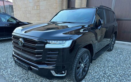 Toyota Land Cruiser, 2023 год, 11 880 000 рублей, 12 фотография