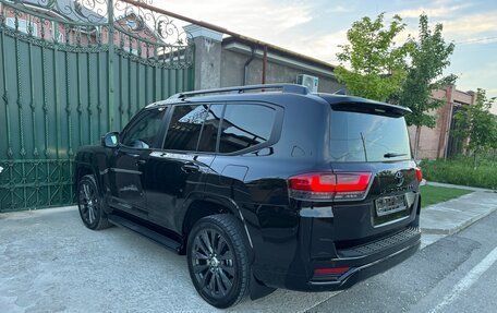 Toyota Land Cruiser, 2023 год, 11 880 000 рублей, 13 фотография