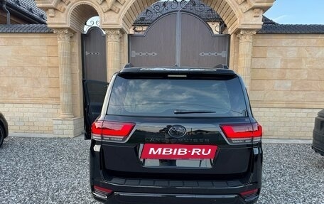 Toyota Land Cruiser, 2023 год, 11 880 000 рублей, 8 фотография