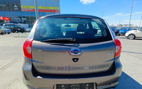 Datsun mi-DO, 2015 год, 419 995 рублей, 6 фотография